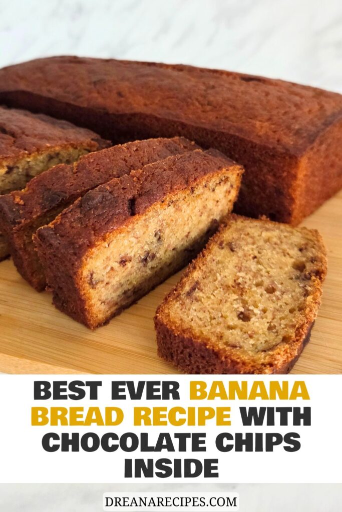 Banana Bread Recipe