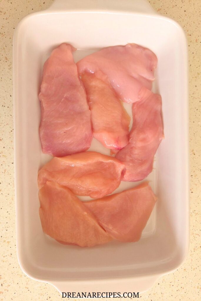 Bacon-wrapped pineapple chicken recipe