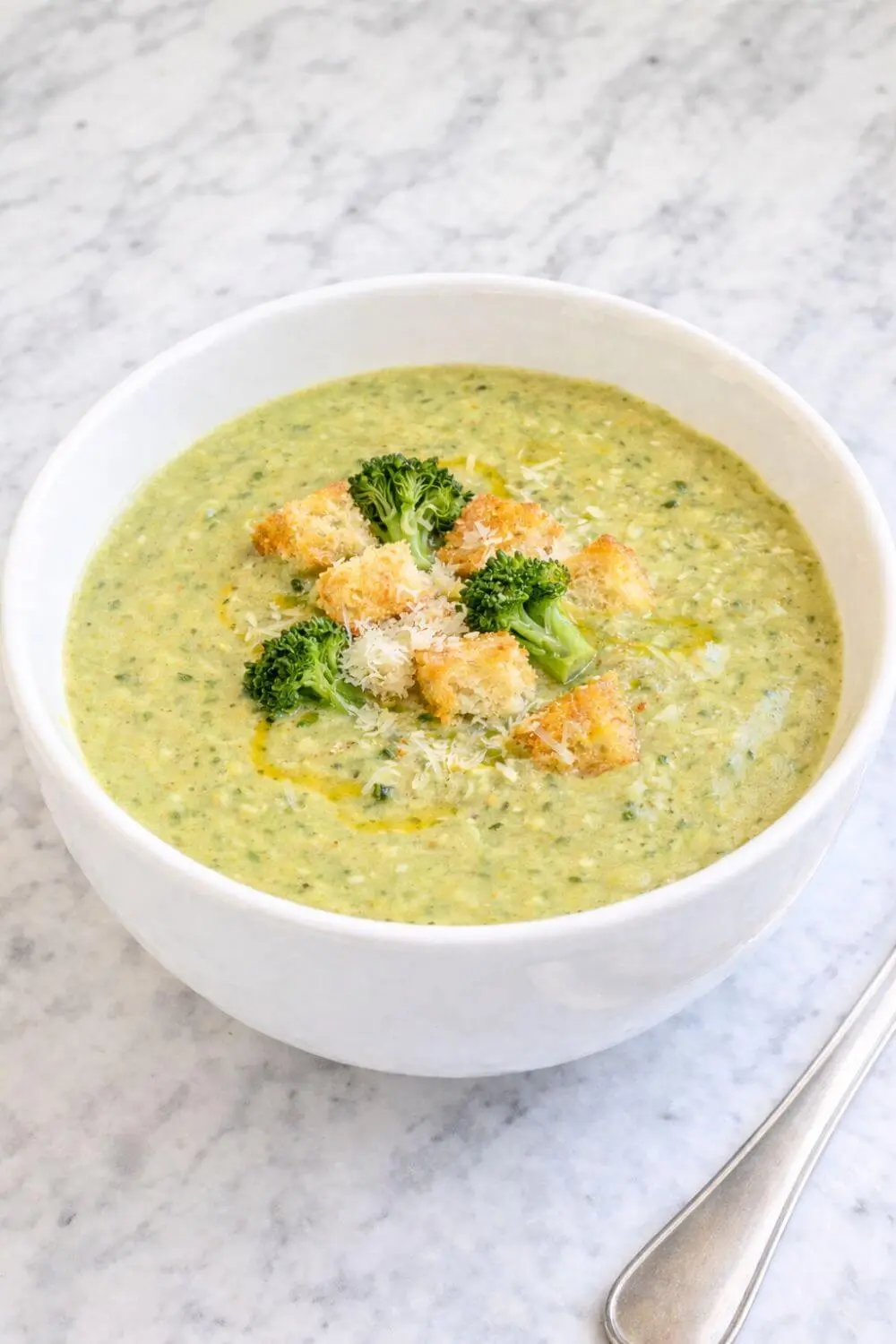 broccoli soup recipe