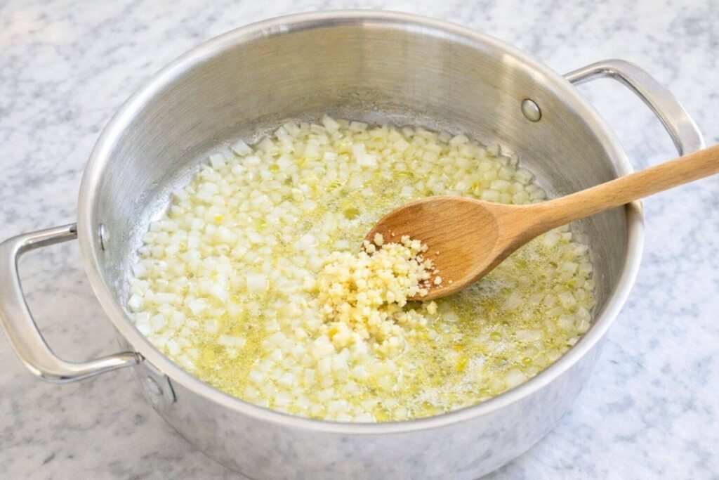 broccoli soup recipe